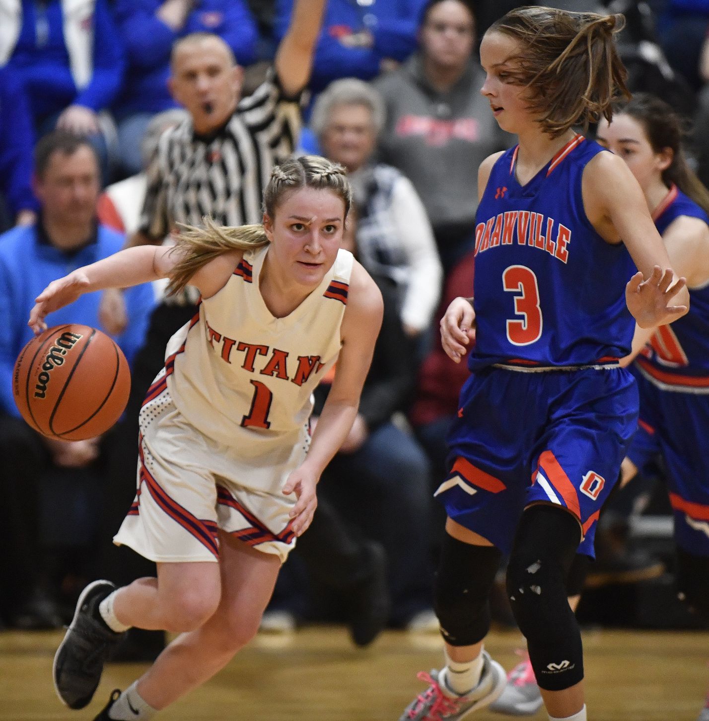 Okawville vs. Hume Shiloh